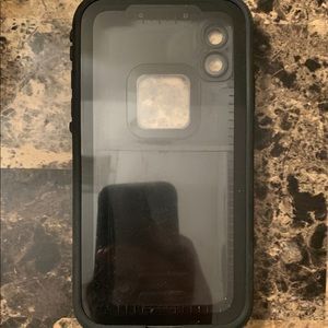 iPhone LifeProof case